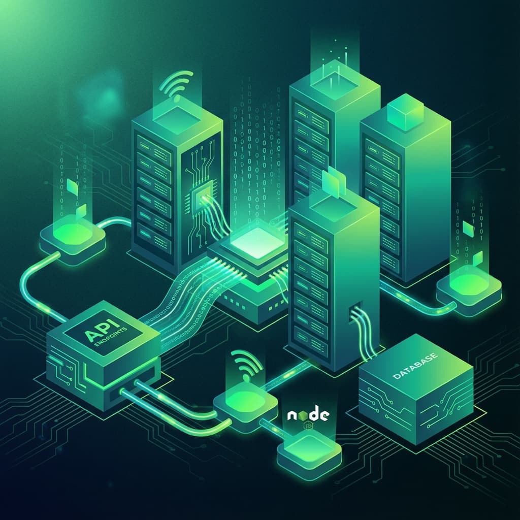 Digital Fortress API